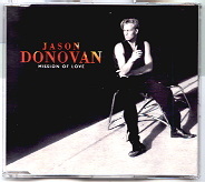 Jason Donovan - Mission Of Love